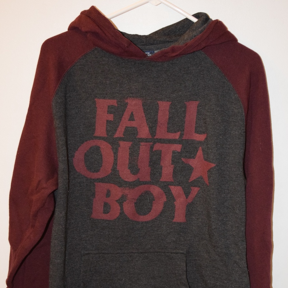 Fall Out Boy sweatshirt